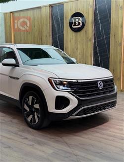 فولكسفاغن أطلس كروس سبورت